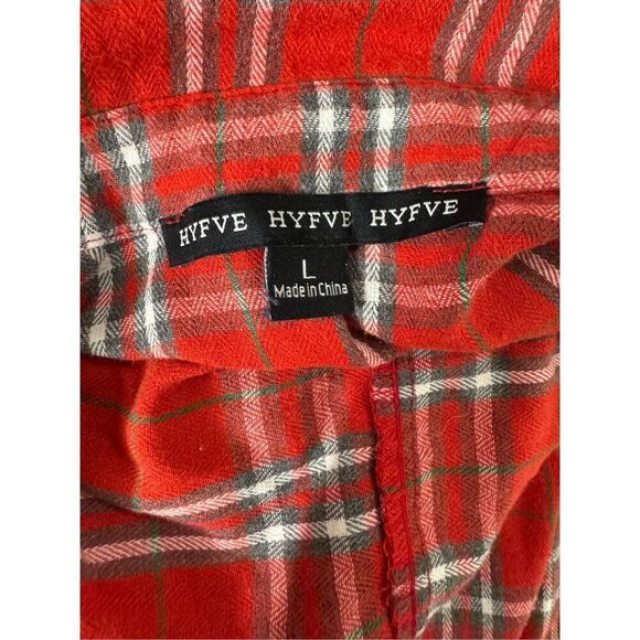 HYFVE flannel - Picture 6 of 6
